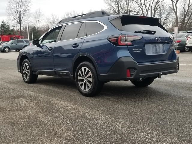 used 2022 Subaru Outback car, priced at $23,600