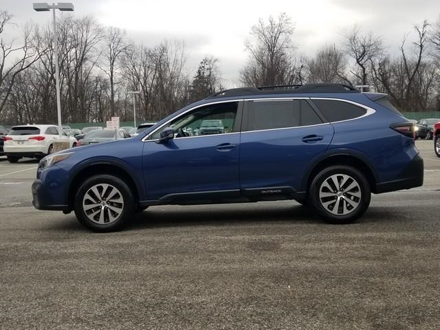 used 2022 Subaru Outback car, priced at $23,600
