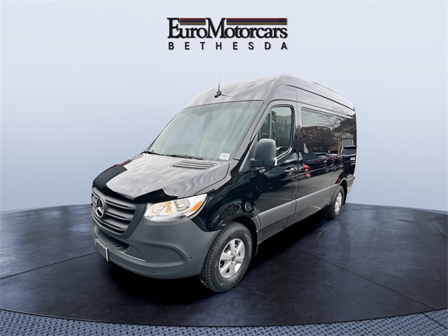 2024 Mercedes-Benz Sprinter Cargo Van Base's photo