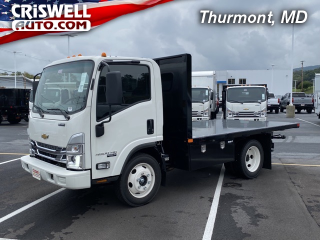 new 2024 Chevrolet 4500 HG LCF Gas car, priced at $54,950