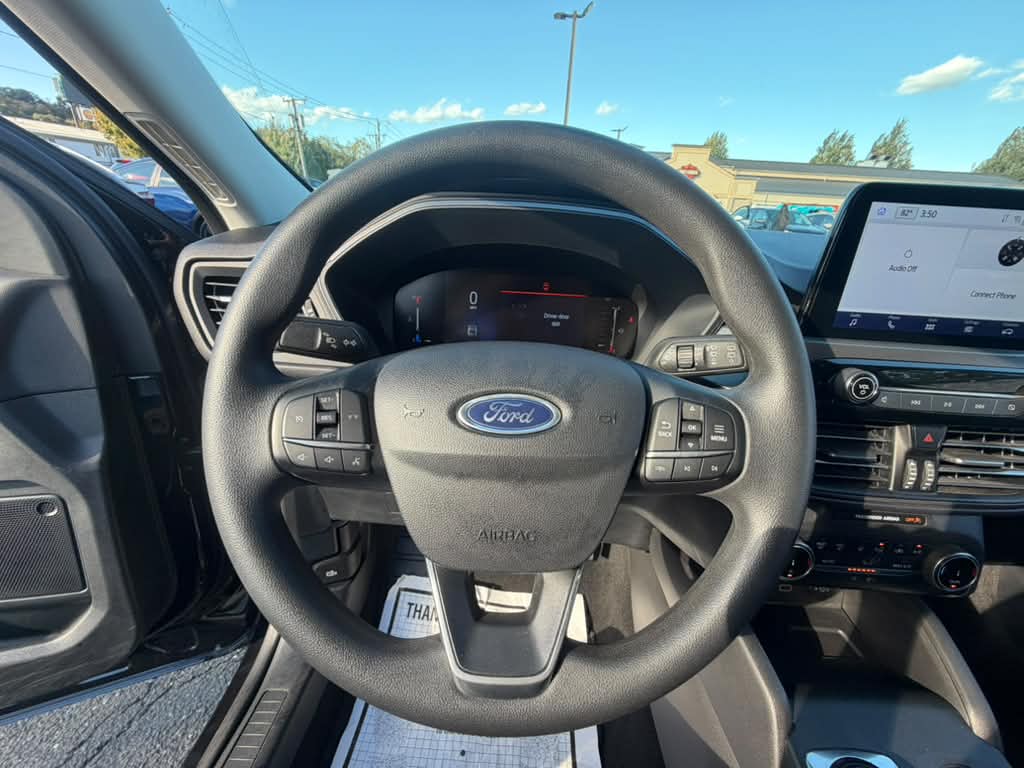Used 2025 Ford Escape SUV