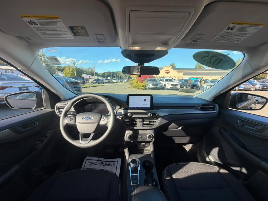 Used 2025 Ford Escape SUV