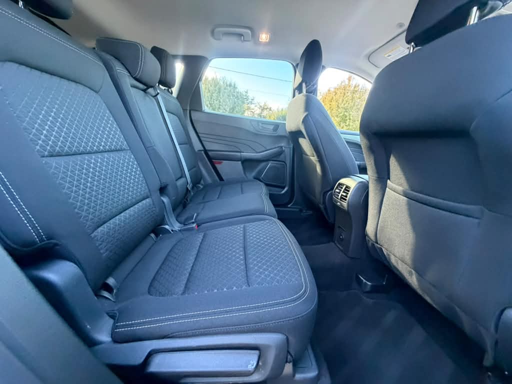 Used 2025 Ford Escape SUV