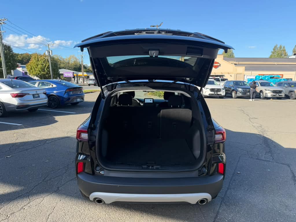 Used 2025 Ford Escape SUV