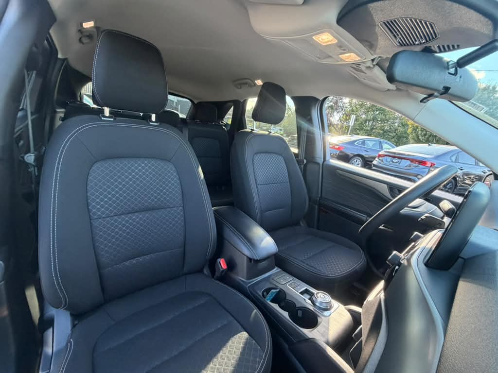 Used 2025 Ford Escape SUV