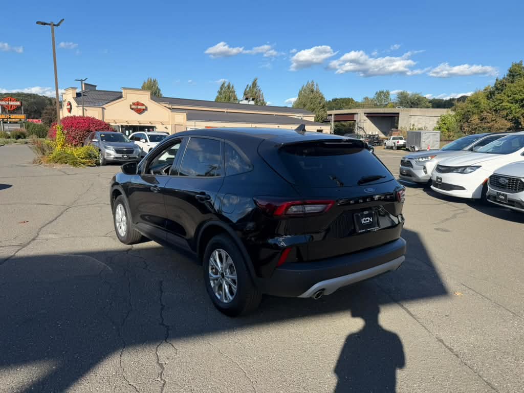 Used 2025 Ford Escape SUV