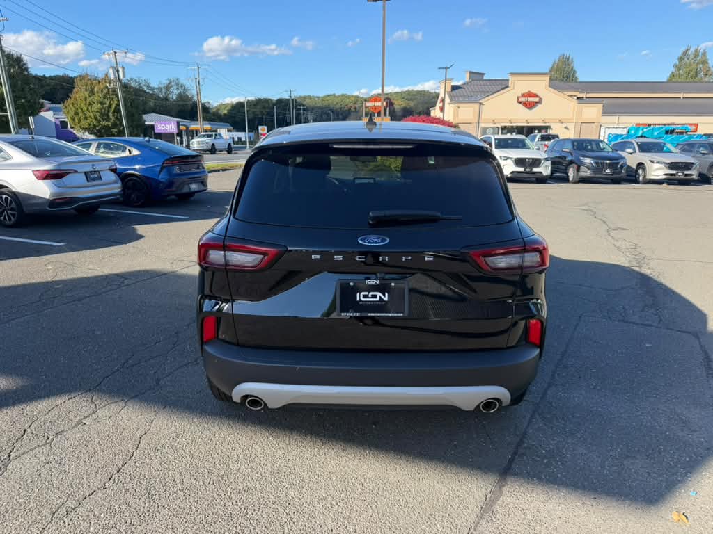 Used 2025 Ford Escape SUV