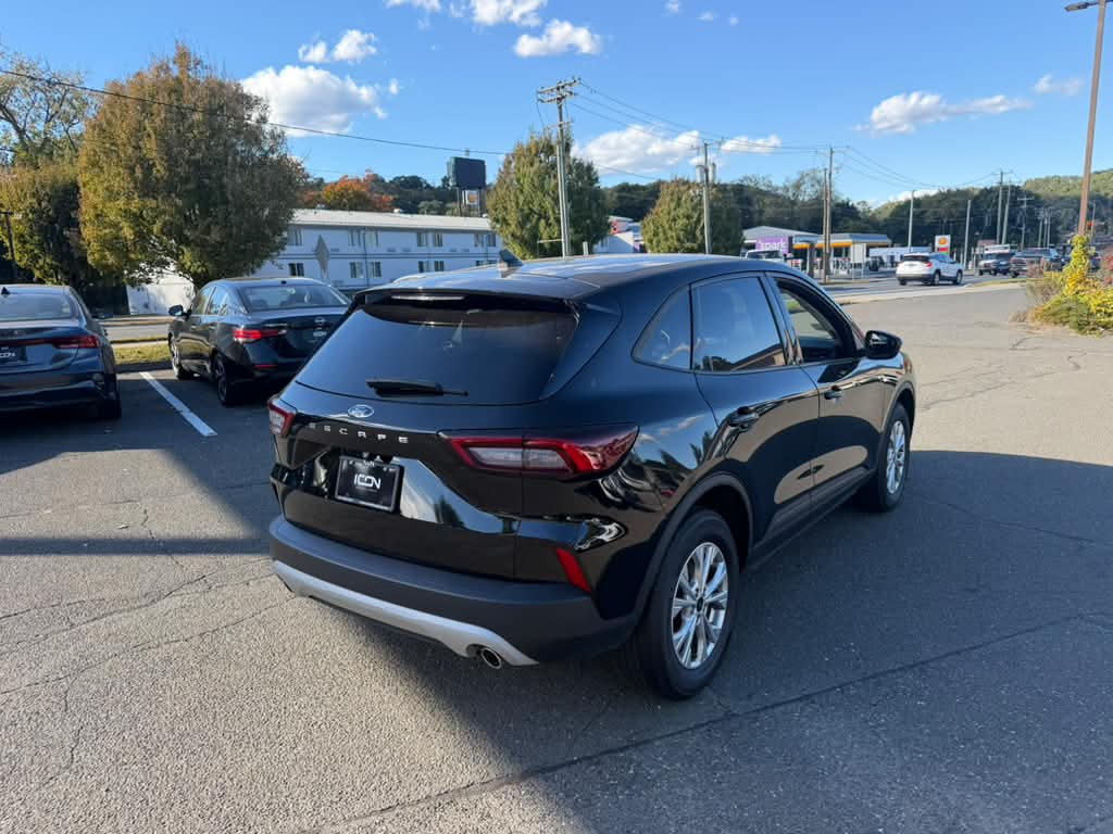 Used 2025 Ford Escape SUV