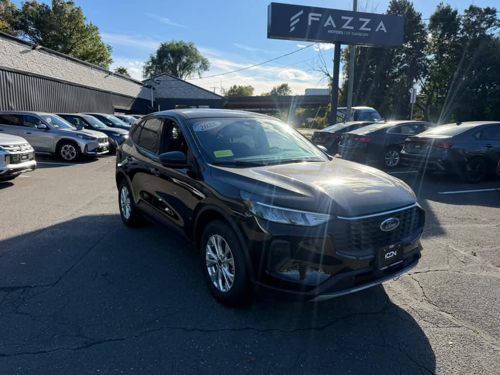 Used 2025 Ford Escape SUV