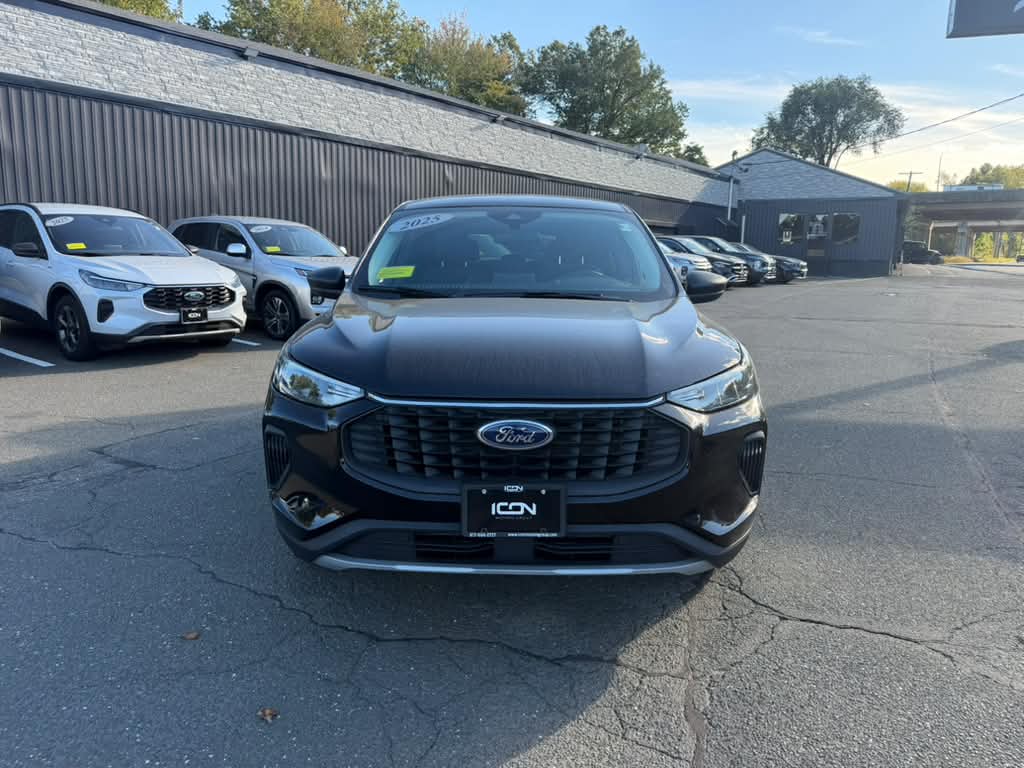 Used 2025 Ford Escape SUV