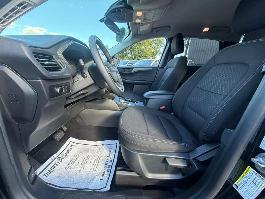 Used 2025 Ford Escape SUV