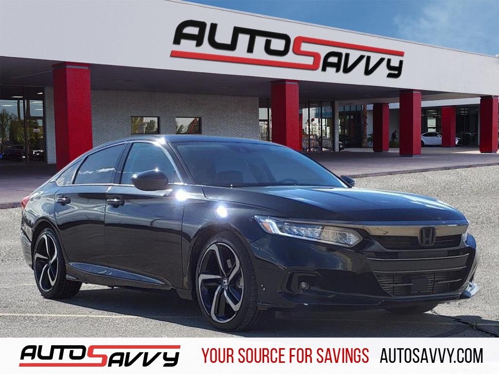 2022 Honda Accord