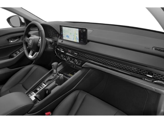 new 2025 Honda Accord Hybrid car, priced at $40,950