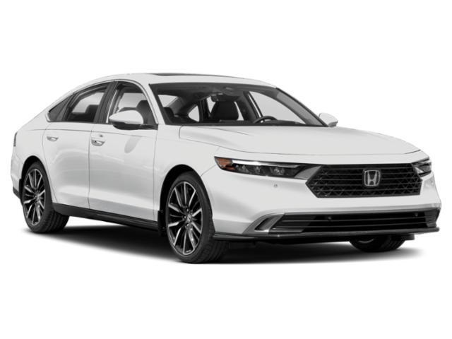 new 2025 Honda Accord Hybrid car, priced at $40,950
