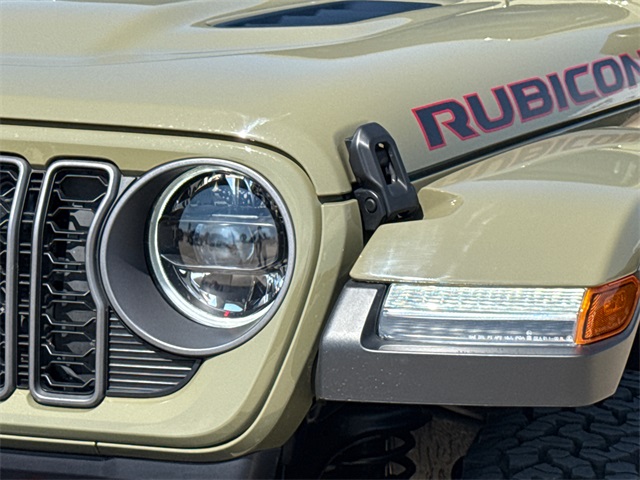 2025 Jeep Wrangler Rubicon X photo 3