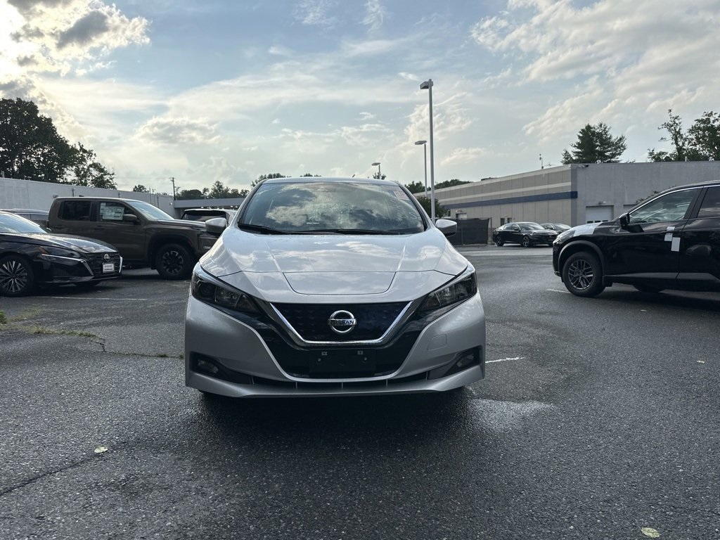 2021 Nissan Leaf
