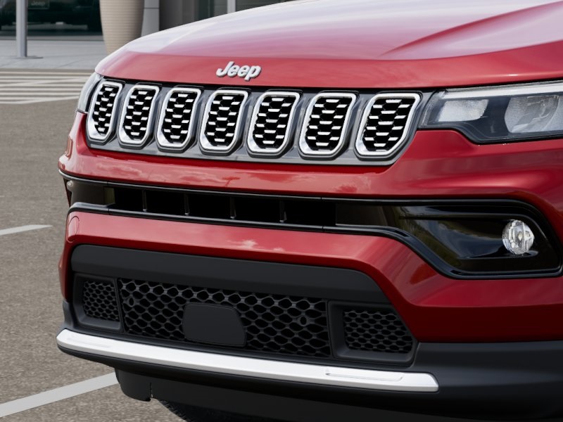 2026 Jeep Compass Limited photo 4