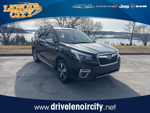 2021 Subaru Forester Touring's photo