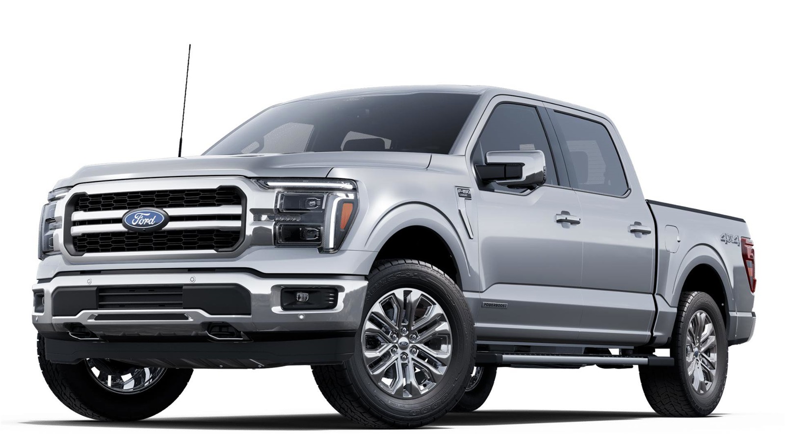 2025 Ford F-150 Lariat's photo