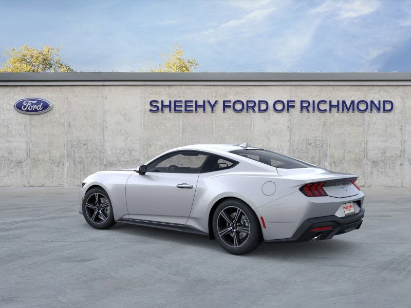 2025 Ford Mustang EcoBoost photo 2