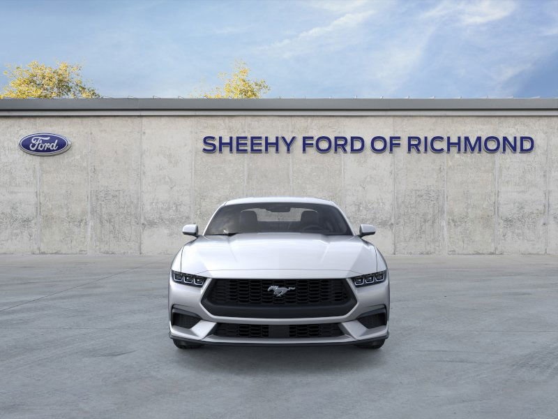 2025 Ford Mustang EcoBoost photo 4