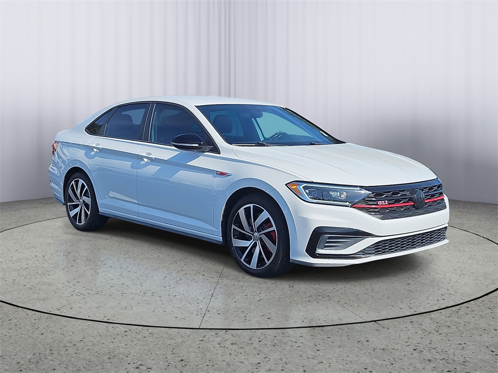 used 2020 Volkswagen Jetta GLI car, priced at $18,998