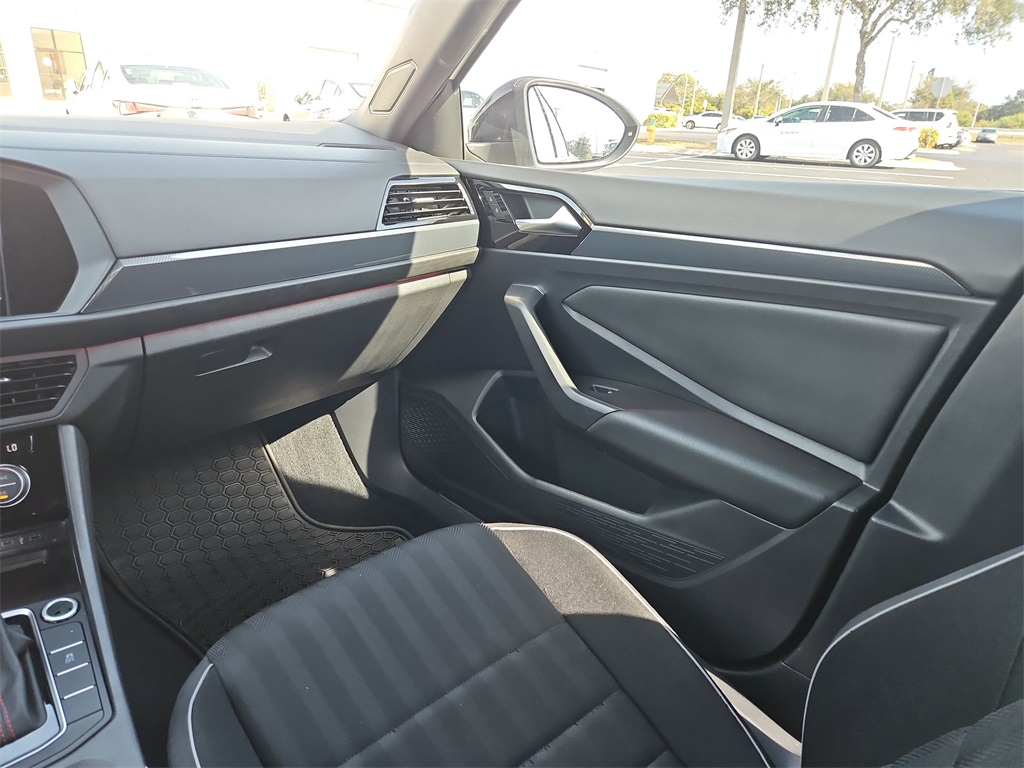 used 2020 Volkswagen Jetta GLI car, priced at $18,998