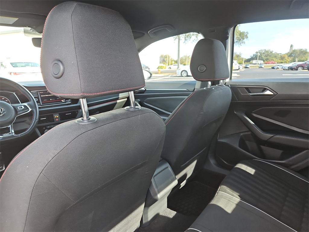 used 2020 Volkswagen Jetta GLI car, priced at $18,998