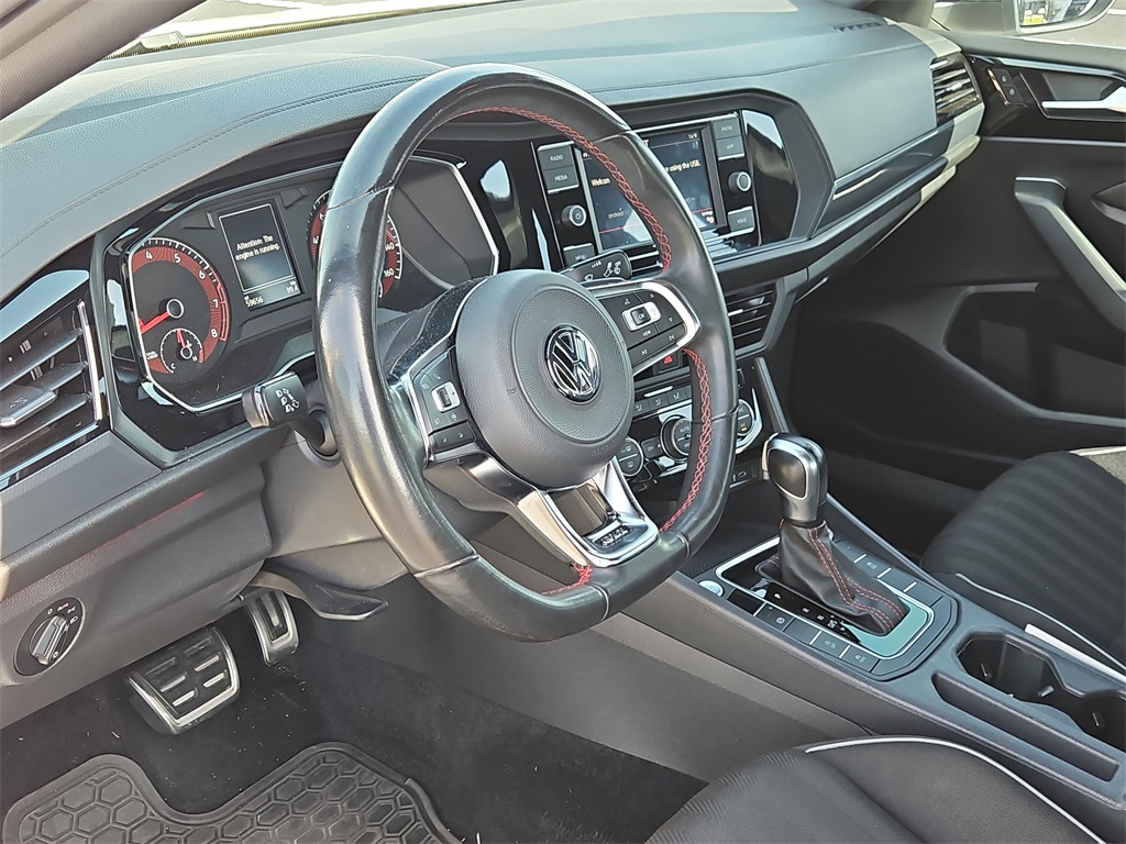 used 2020 Volkswagen Jetta GLI car, priced at $18,998