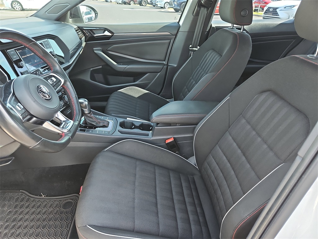 used 2020 Volkswagen Jetta GLI car, priced at $18,998