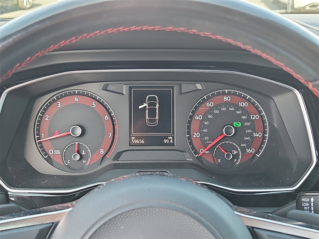 used 2020 Volkswagen Jetta GLI car, priced at $18,998