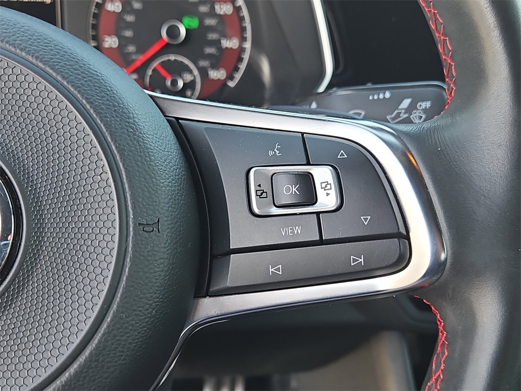 used 2020 Volkswagen Jetta GLI car, priced at $18,998