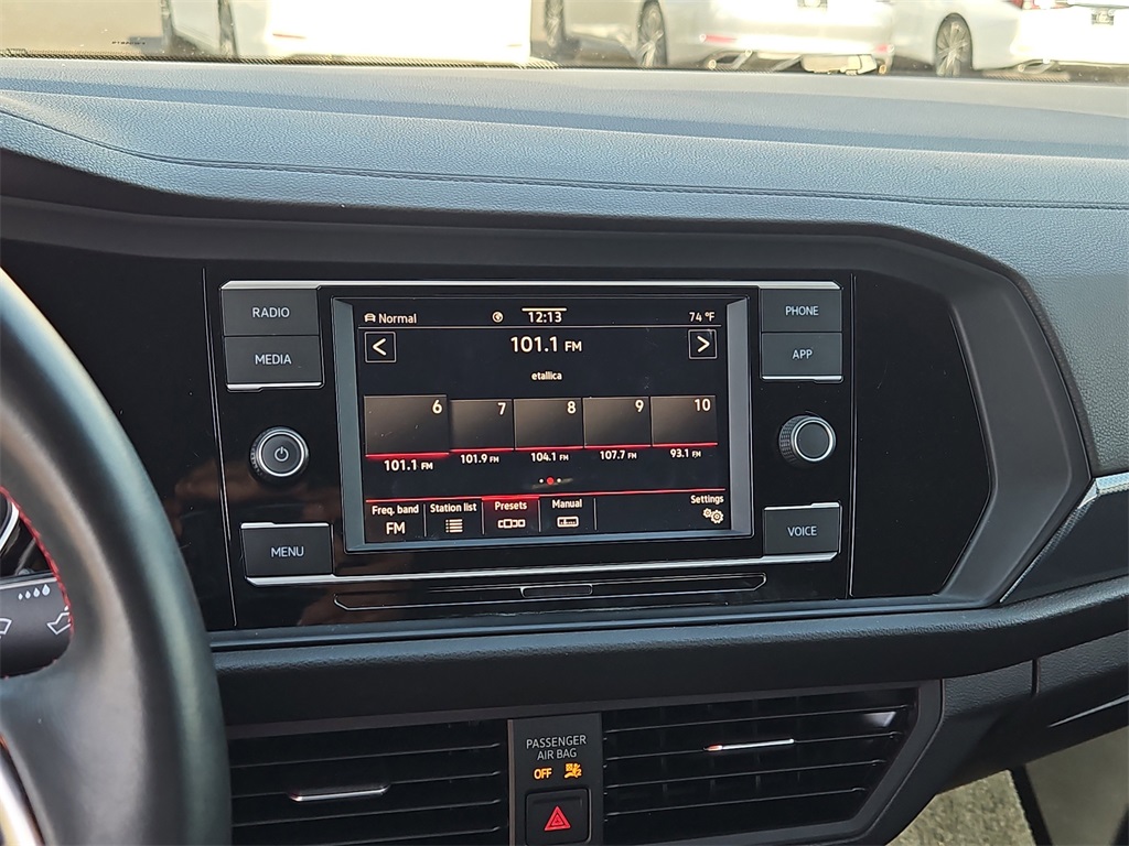 used 2020 Volkswagen Jetta GLI car, priced at $18,998