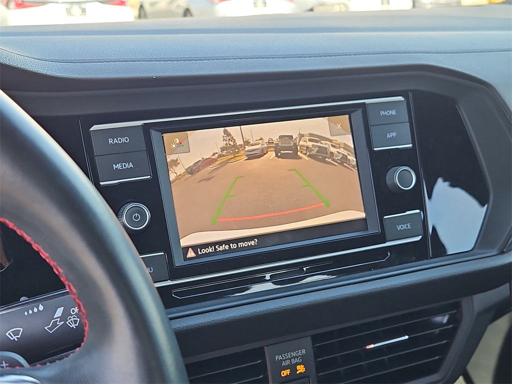 used 2020 Volkswagen Jetta GLI car, priced at $18,998