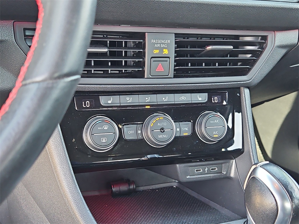 used 2020 Volkswagen Jetta GLI car, priced at $18,998