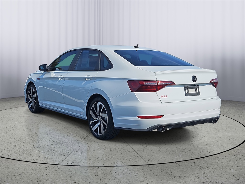 used 2020 Volkswagen Jetta GLI car, priced at $18,998