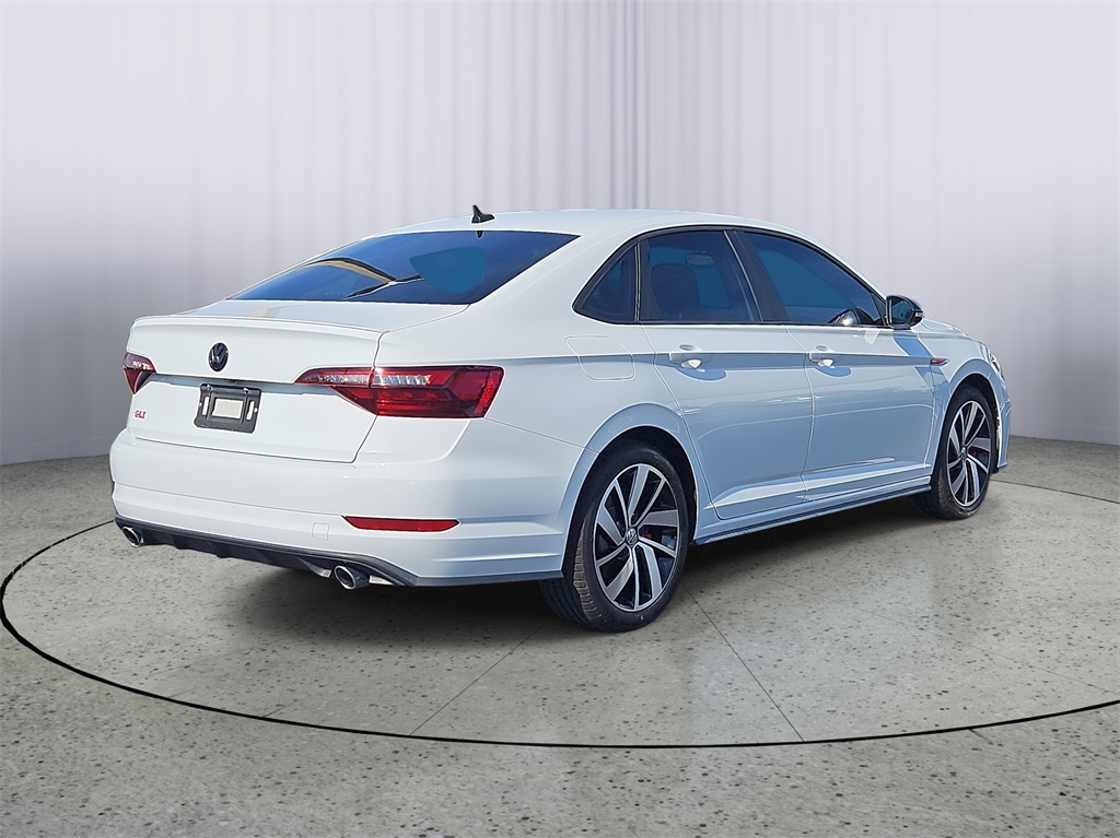 used 2020 Volkswagen Jetta GLI car, priced at $18,998