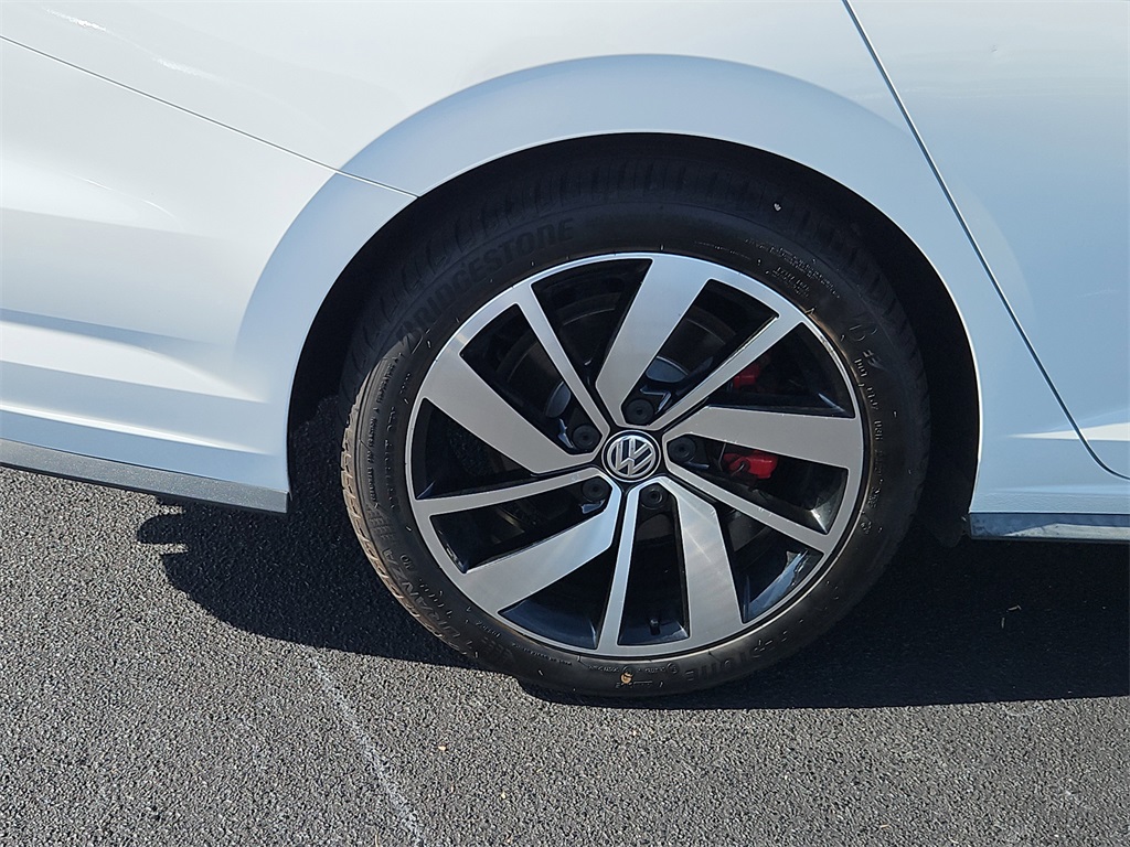 used 2020 Volkswagen Jetta GLI car, priced at $18,998