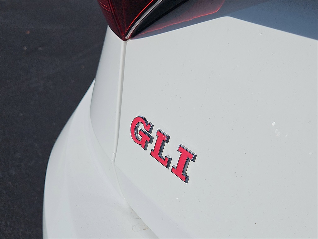 used 2020 Volkswagen Jetta GLI car, priced at $18,998