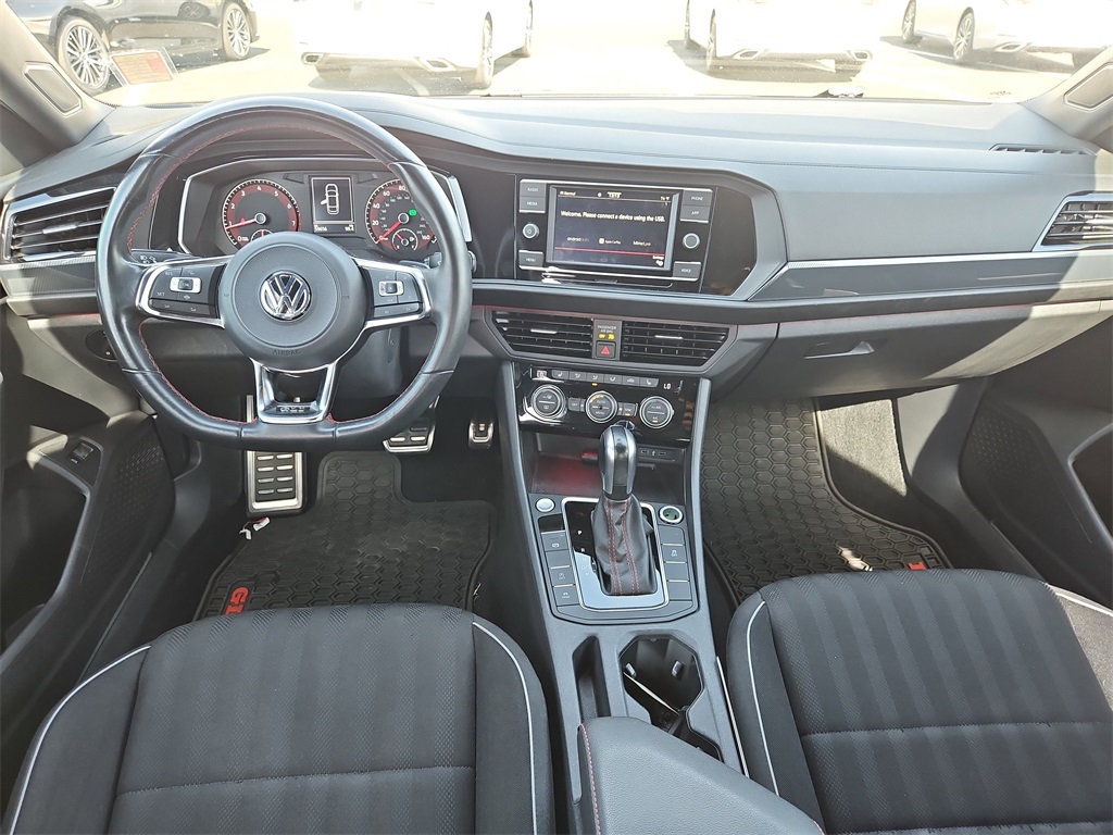 used 2020 Volkswagen Jetta GLI car, priced at $18,998