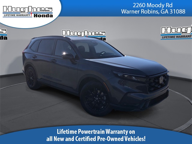 new 2026 Honda CR-V Hybrid car, priced at $38,543