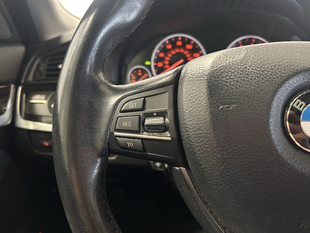 used 2015 BMW 5-Series car, priced at $10,999