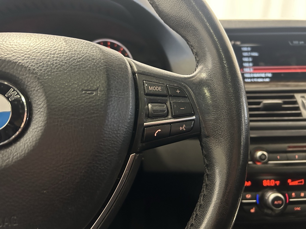 used 2015 BMW 5-Series car, priced at $10,999