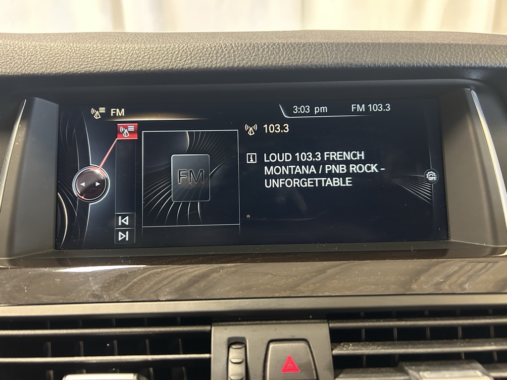 used 2015 BMW 5-Series car, priced at $10,999