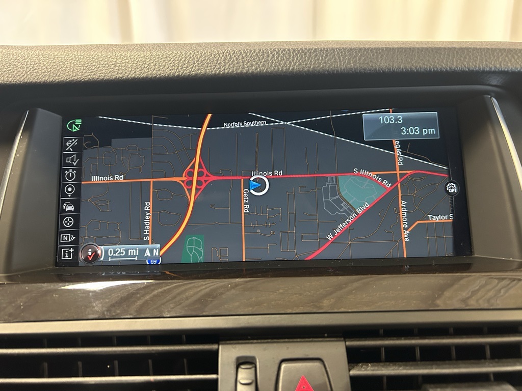 used 2015 BMW 5-Series car, priced at $10,999