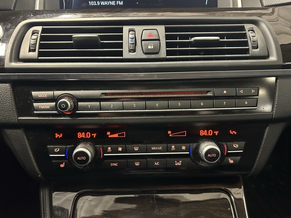 used 2015 BMW 5-Series car, priced at $10,999