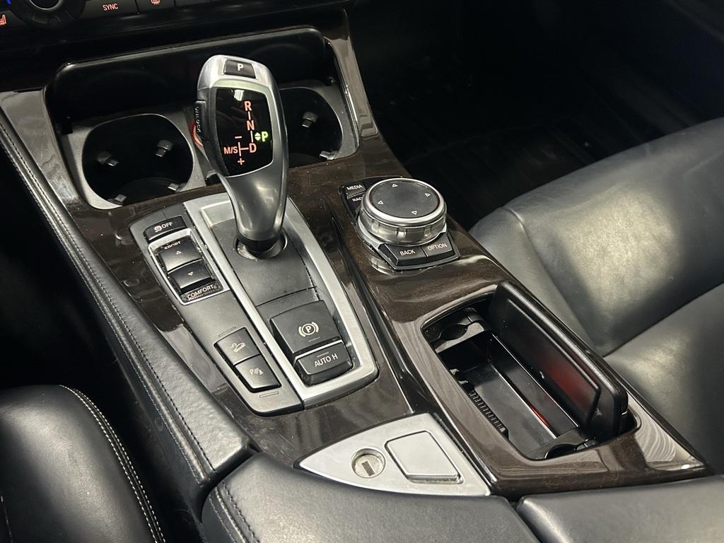 used 2015 BMW 5-Series car, priced at $10,999
