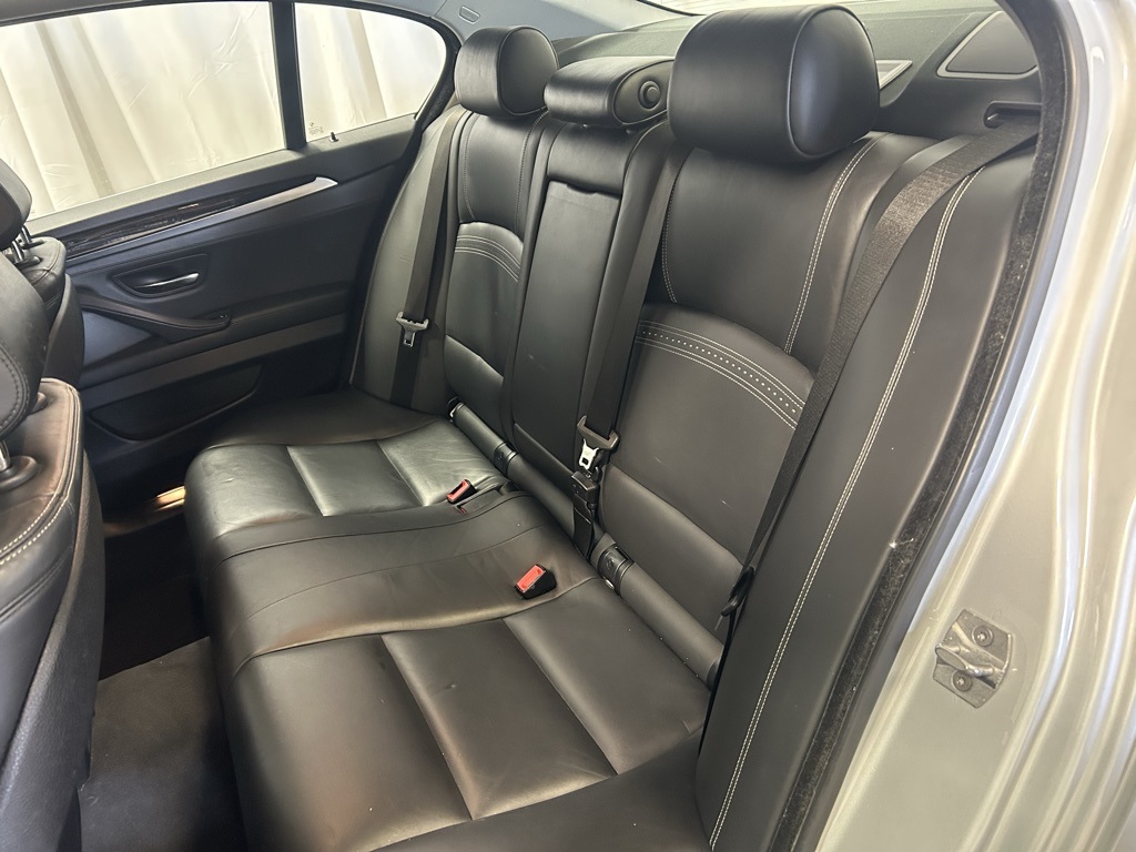 used 2015 BMW 5-Series car, priced at $10,999