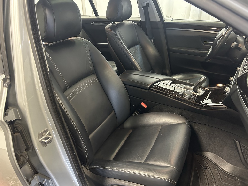 used 2015 BMW 5-Series car, priced at $10,999