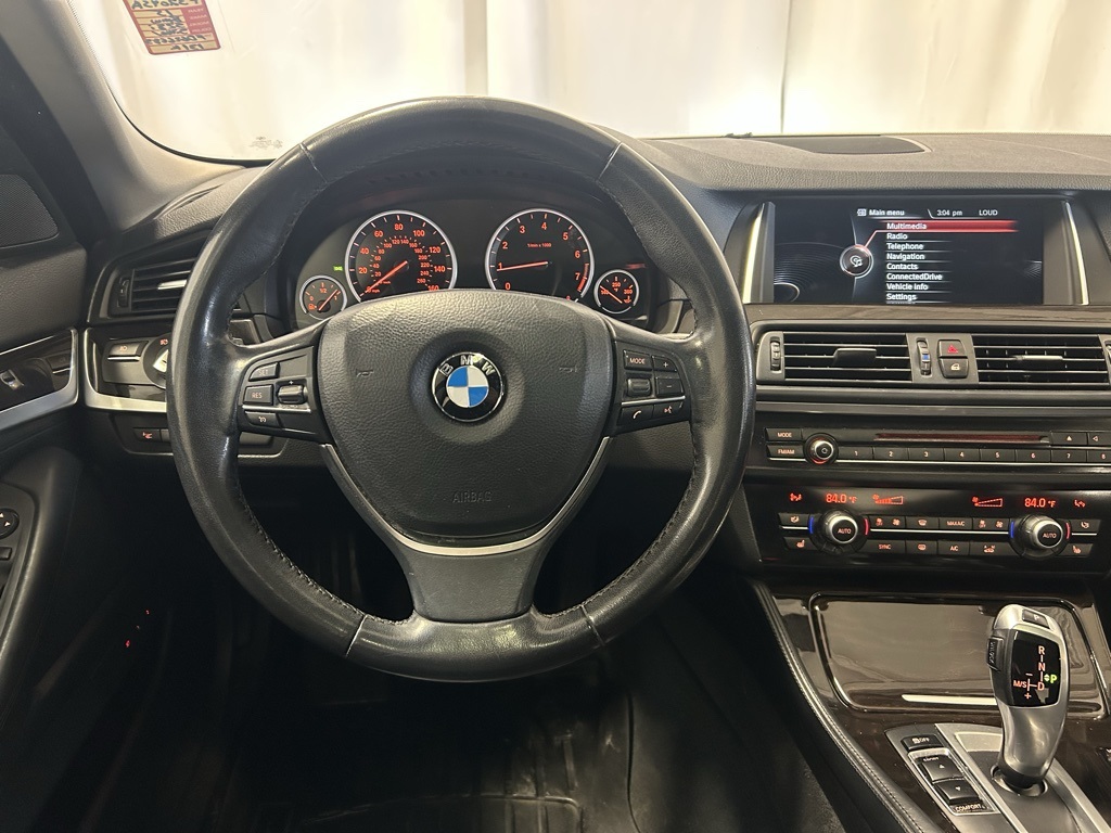 used 2015 BMW 5-Series car, priced at $10,999